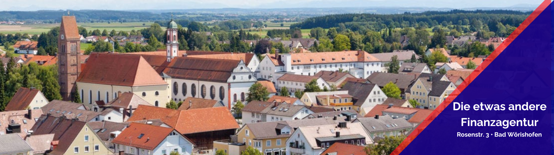 AXA Hauptvertretung in Bad Wörishofen Kelvin-Eric Heise aus Bad Wörishofen