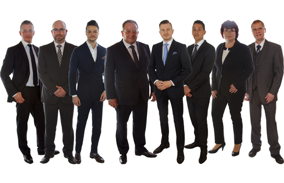 AXA Generalvertretung STEVE MÜLLER Assekuranzkontor GmbH aus Potsdam