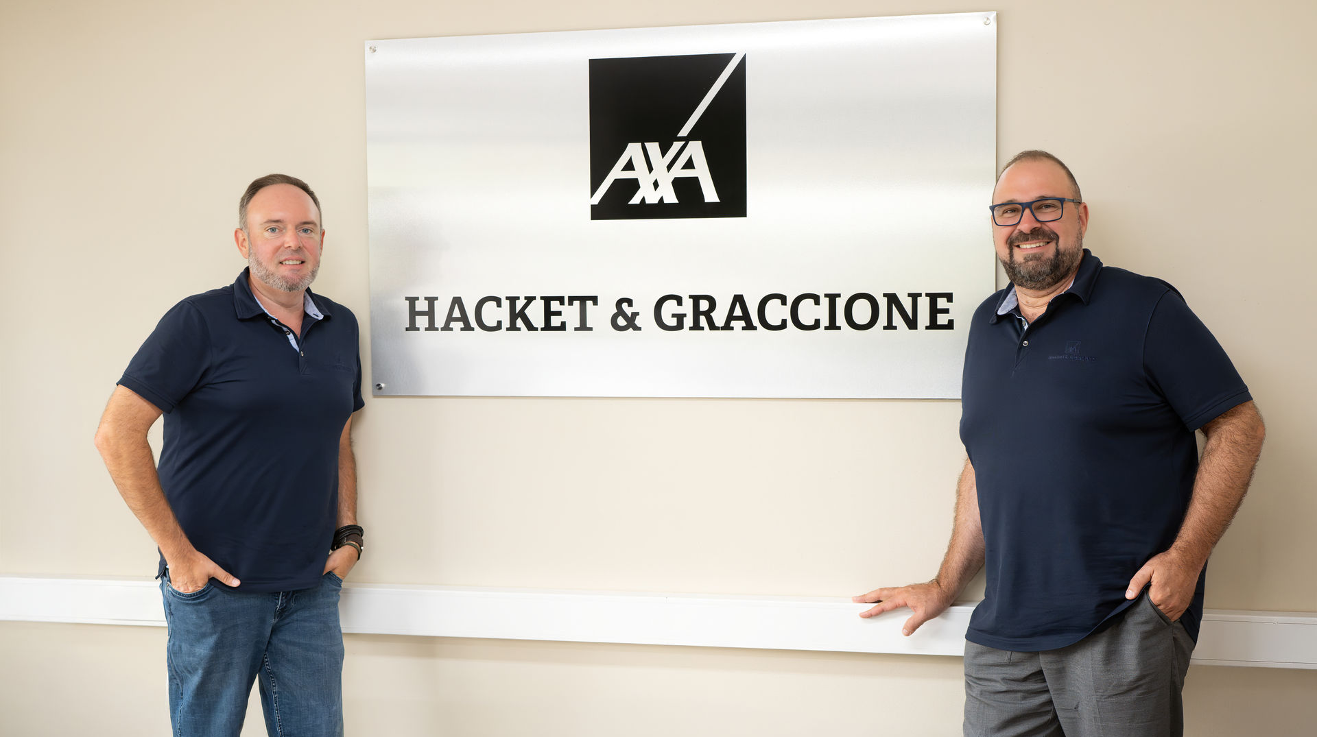 AXA Regionalvertretung Hacket & Graccione oHG in Perl