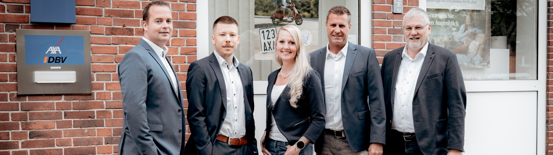 AXA Generalvertretung in Wilhelmshaven Blasczyk & Kudraß oHG aus Wilhelmshaven