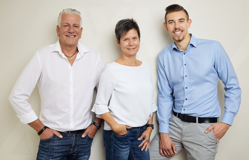 AXA Generalvertretung in Elmshorn John-Patric Baetke aus Elmshorn