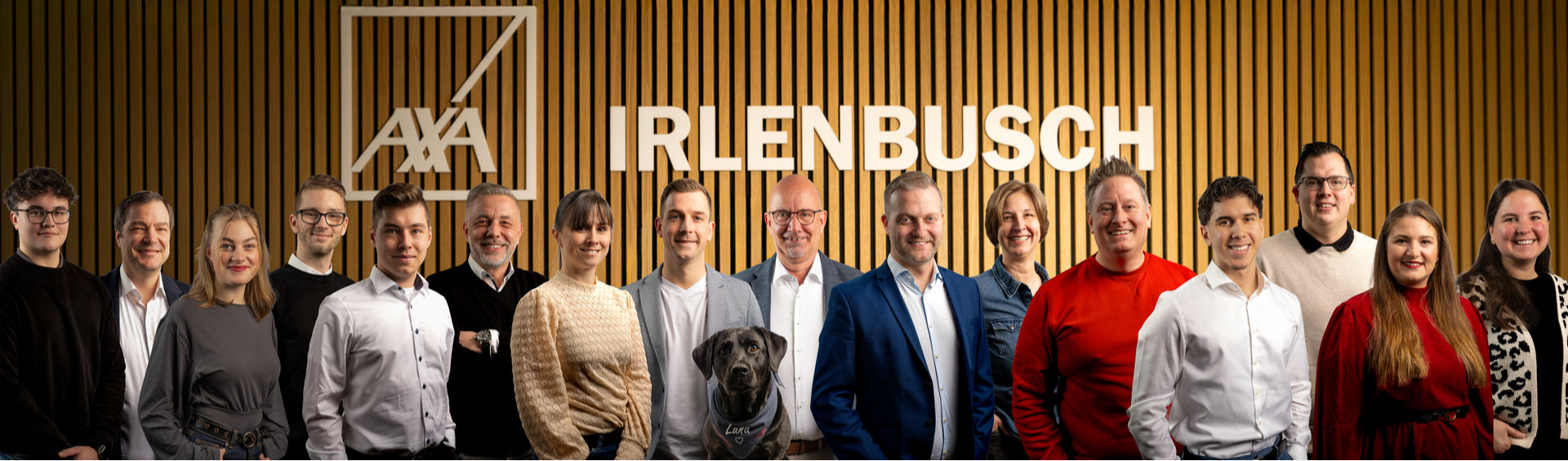 AXA Geschäftsstelle  Irlenb. Vers. u. Immo. GmbH & Co.KG in Kürten