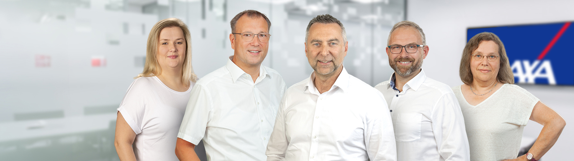 AXA Generalvertretung in Köln ACA Service-Team Vermittlungsges. mbH aus Köln