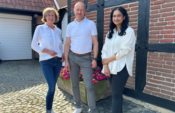AXA Generalvertretung in Ankum Arno Schulte aus Ankum