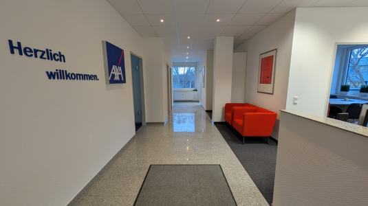 AXA Hauptvertretung Martin Lindermann in Köln