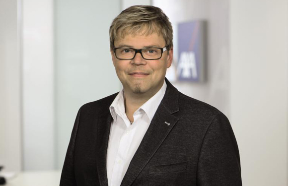AXA Generalvertretung in Wilhelmshaven Frank Beuermann aus Wilhelmshaven