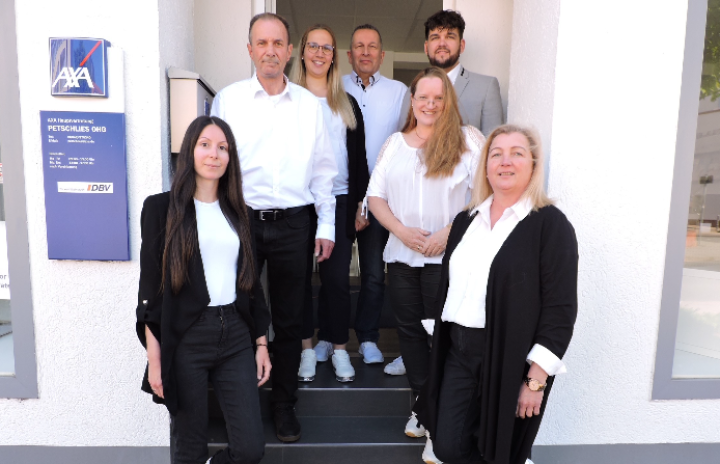 AXA Hauptvertretung in Büdingen Petschlies oHG aus Büdingen