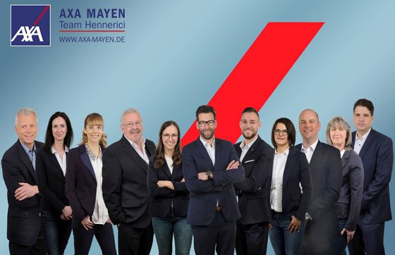 DBV Deutsche Beamtenversicherung  Pierre Hennerici aus Mayen