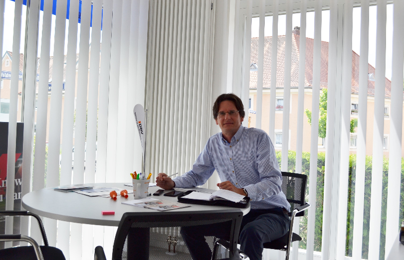 AXA Hauptvertretung in Regensburg Carsten Klotz aus Regensburg