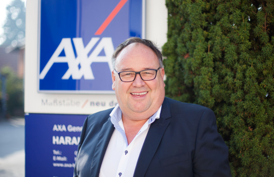AXA Generalvertretung in Dielheim Harald Rausch aus Dielheim