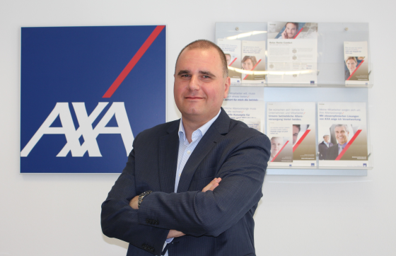 AXA Generalvertretung in Bergheim Ismail Sulher aus Bergheim