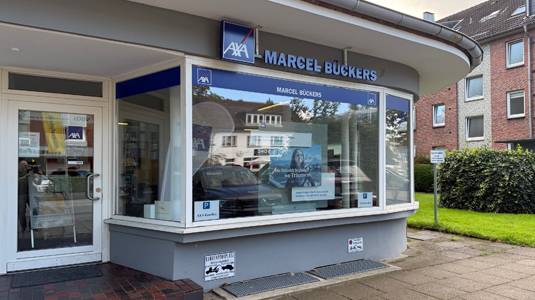 AXA Hauptvertretung Marcel Bückers in Wedel