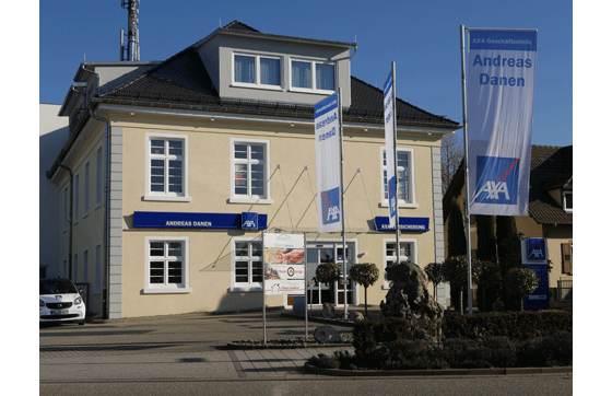 AXA Geschäftsstelle in Appenweier Andreas Danen aus Appenweier