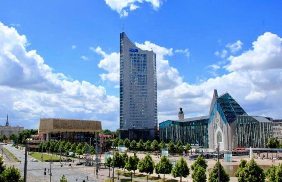 DBV Deutsche Beamtenversicherung  Plättner GmbH aus Leipzig