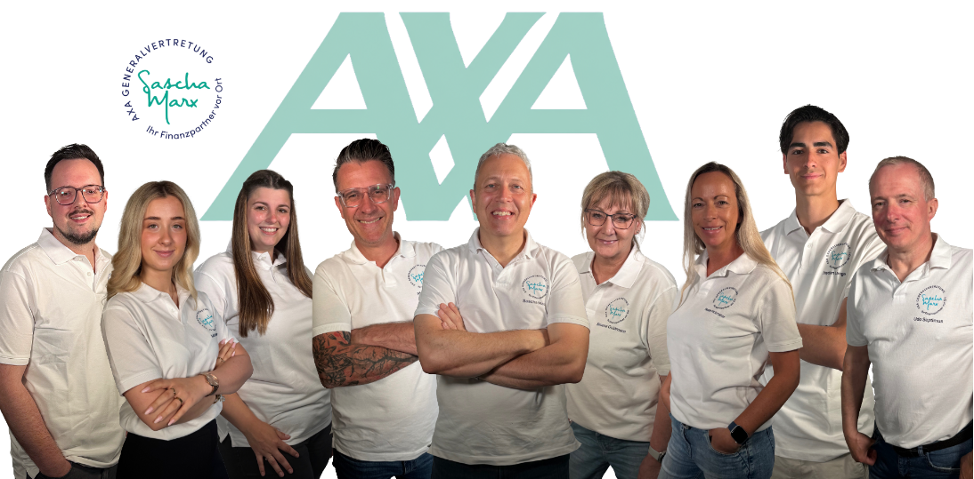 AXA Generalvertretung in Riegelsberg Sascha Marx aus Riegelsberg