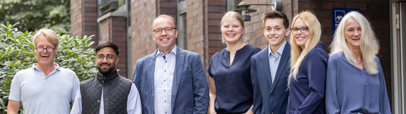 AXA Generalvertretung in Oldenburg Dipl.-Kfm. Marcus Heintze aus Oldenburg