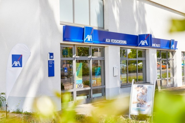 AXA Generalvertretung in Eisenhüttenstadt André Blietz aus Eisenhüttenstadt