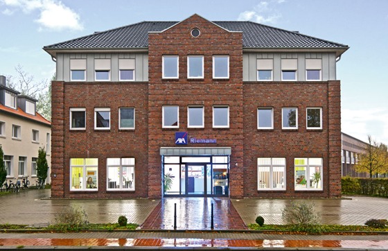 DBV Deutsche Beamtenversicherung  Riemann oHG aus Vechta