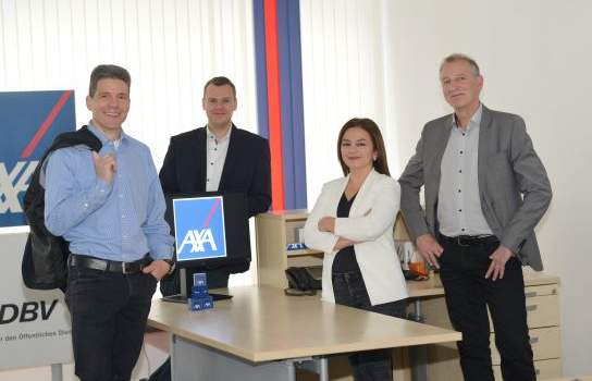 AXA Generalvertretung in Bremen Dietmar Kreicker e.K. aus Bremen
