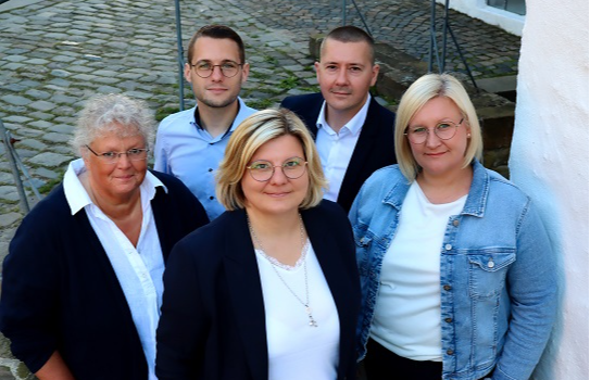 AXA Hauptvertretung in Bramsche Birte Schwegmann aus Bramsche