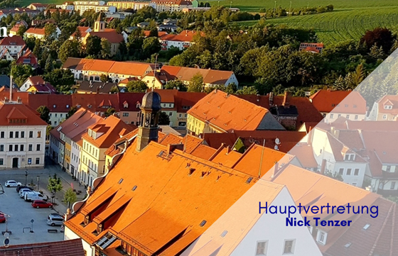 AXA Hauptvertretung Nick Tenzer aus Dippoldiswalde
