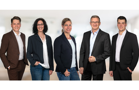 AXA Geschäftsstelle Martina Bürkel aus Teningen