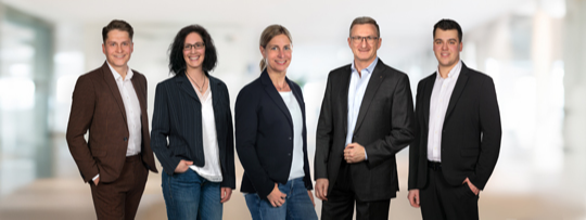 AXA Geschäftsstelle Martina Bürkel in Freiburg