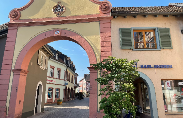 AXA Generalvertretung Karl Skorek aus Ettenheim