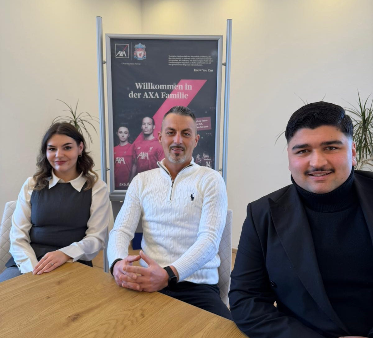 AXA Hauptvertretung Tobias Quittschor in Laatzen