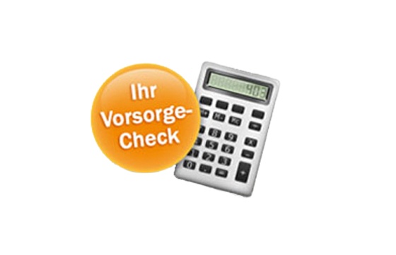 Vorsorgecheck - Lösungen für den öffentlichen Dienst