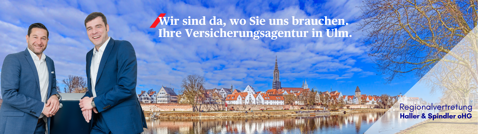 AXA Regionalvertretung in Ulm Haller & Spindler oHG aus Ulm