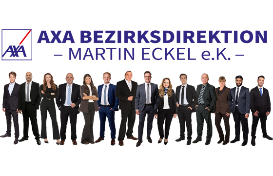 AXA Bezirksdirektion Martin Eckel aus Kassel