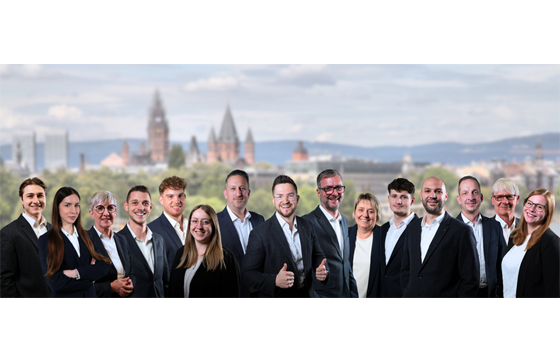 AXA Bezirksdirektion Gebauer-Möller-Schöttle GbR aus Mainz