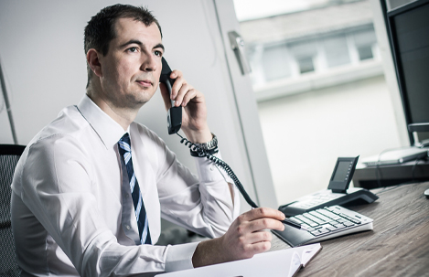 AXA Bezirksdirektion Pascal Zajac aus Solingen