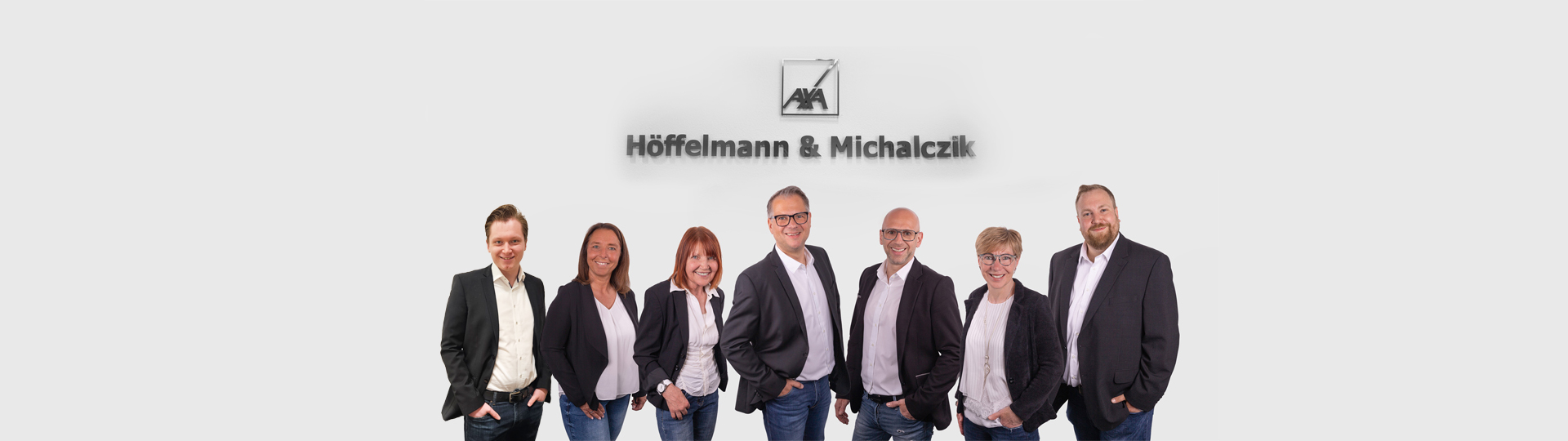 AXA Regionalvertretung in Recklinghausen Höffelmann & Michalczik aus Recklinghausen