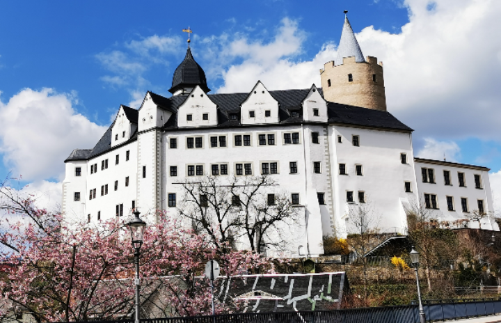 AXA Generalvertretung in Zschopau Toni Steinert aus Zschopau