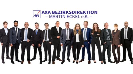 AXA Bezirksdirektion Martin Eckel in Göttingen