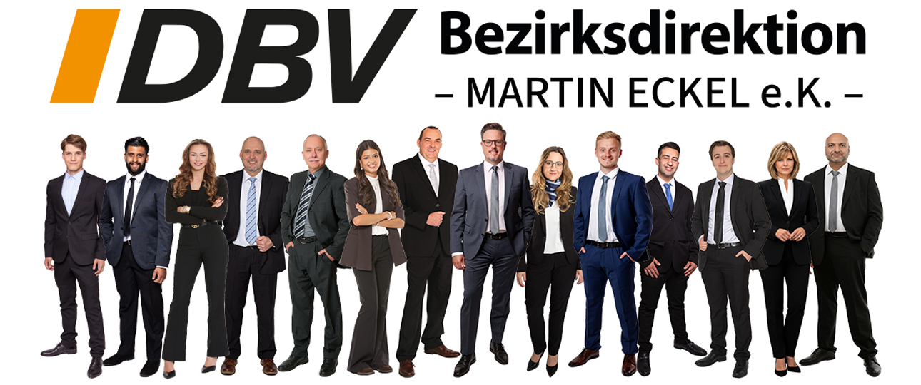 DBV Deutsche Beamtenversicherung Spezialist f&uuml;r den &Ouml;ffentlichen Dienst Martin Eckel aus Göttingen