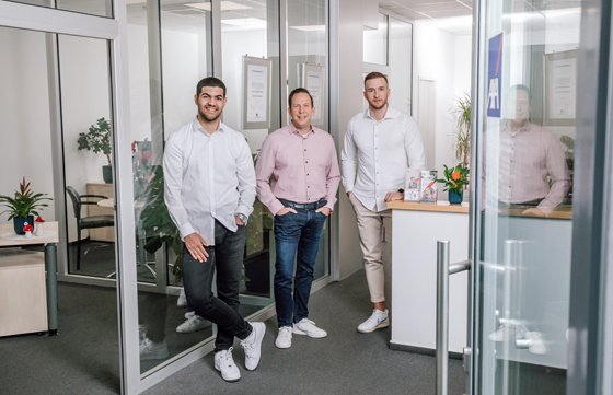 AXA Regionalvertretung Sascha Schorling aus Bissendorf