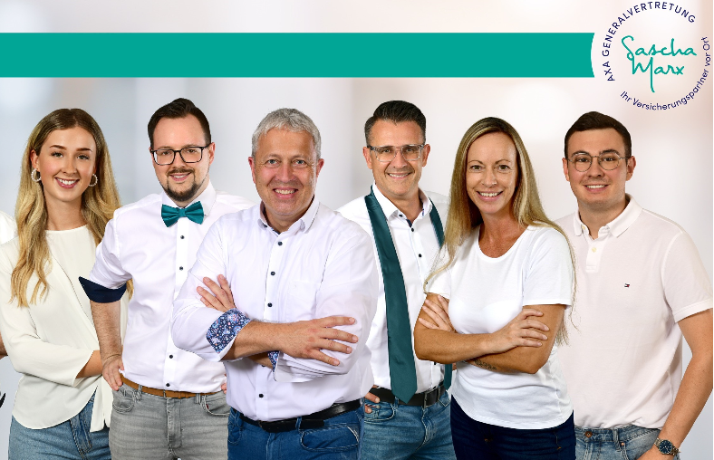 AXA Generalvertretung Sascha Marx aus Riegelsberg