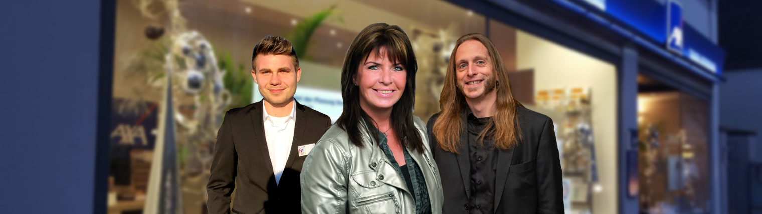 AXA Generalvertretung in Bochum Tanja Bertram aus Bochum