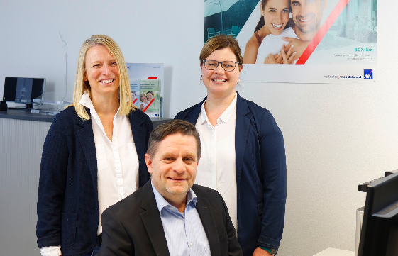 AXA Hauptvertretung Stefan Zachrau aus Frammersbach