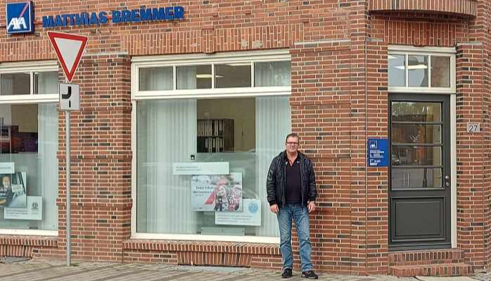 AXA Generalvertretung Matthias Bremmer in Essen