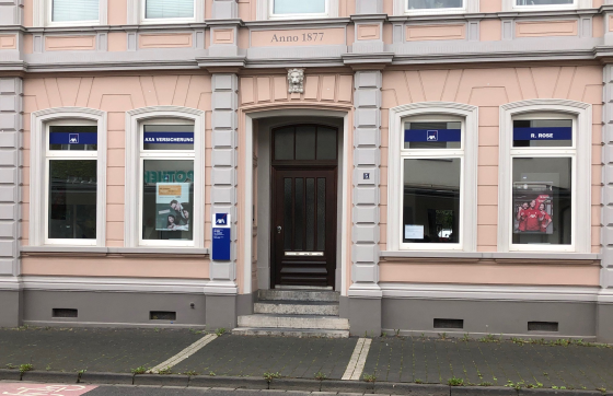 AXA Hauptvertretung in Kempen Rex Rose aus Kempen