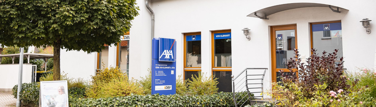 AXA Regionalvertretung in Wildeshausen Erik von Elbwart aus Wildeshausen