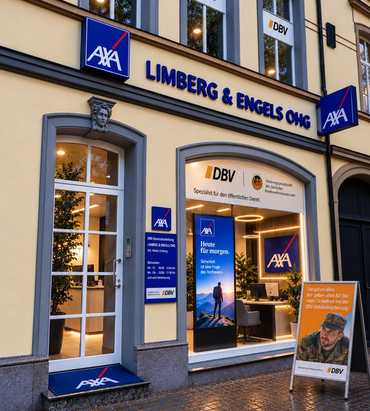AXA Generalvertretung Limberg & Engels oHG in Rheinbach