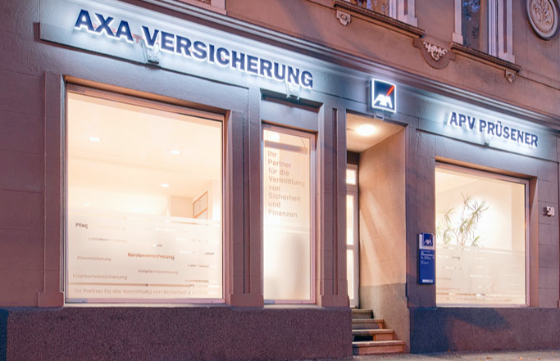 AXA Hauptvertretung in Dortmund APV Armin Prüsener e.K. aus Dortmund