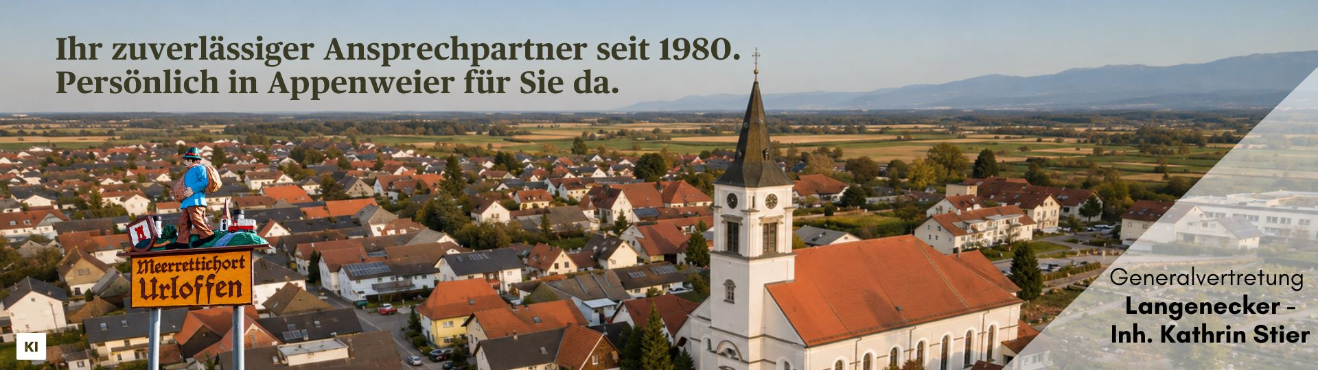 DBV Deutsche Beamtenversicherung Spezialist f&uuml;r den &Ouml;ffentlichen Dienst Langenecker - Inh. Kathrin Stier aus Appenweier