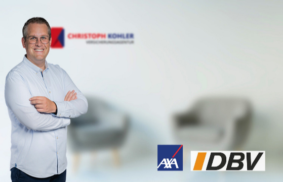 DBV Deutsche Beamtenversicherung  Christoph Kohler aus Karlsruhe