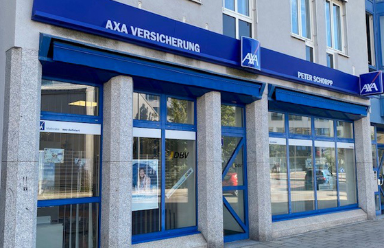 DBV Deutsche Beamtenversicherung  Peter Schorpp aus Rosenheim